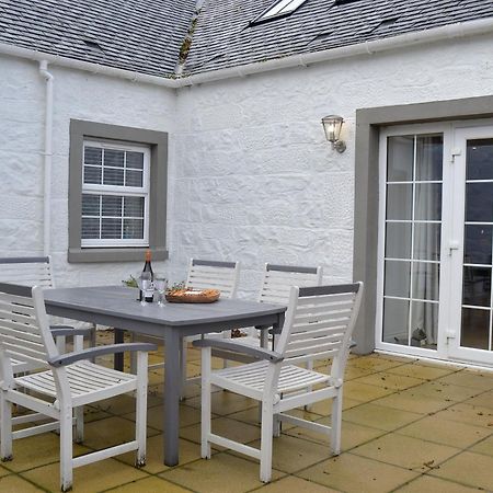 Torcross Barn Villa Tarbolton ภายนอก รูปภาพ
