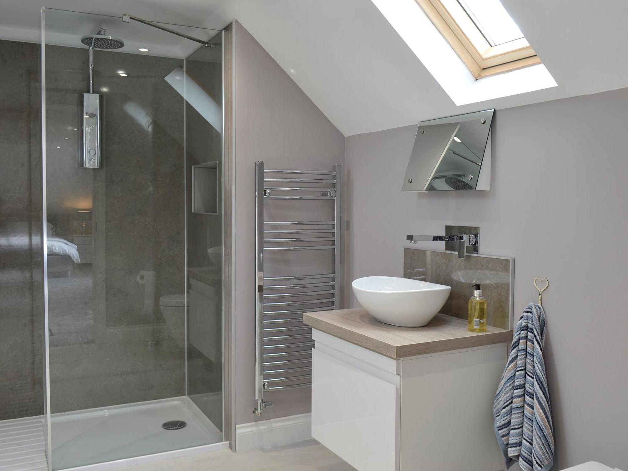 Torcross Barn Villa Tarbolton ภายนอก รูปภาพ