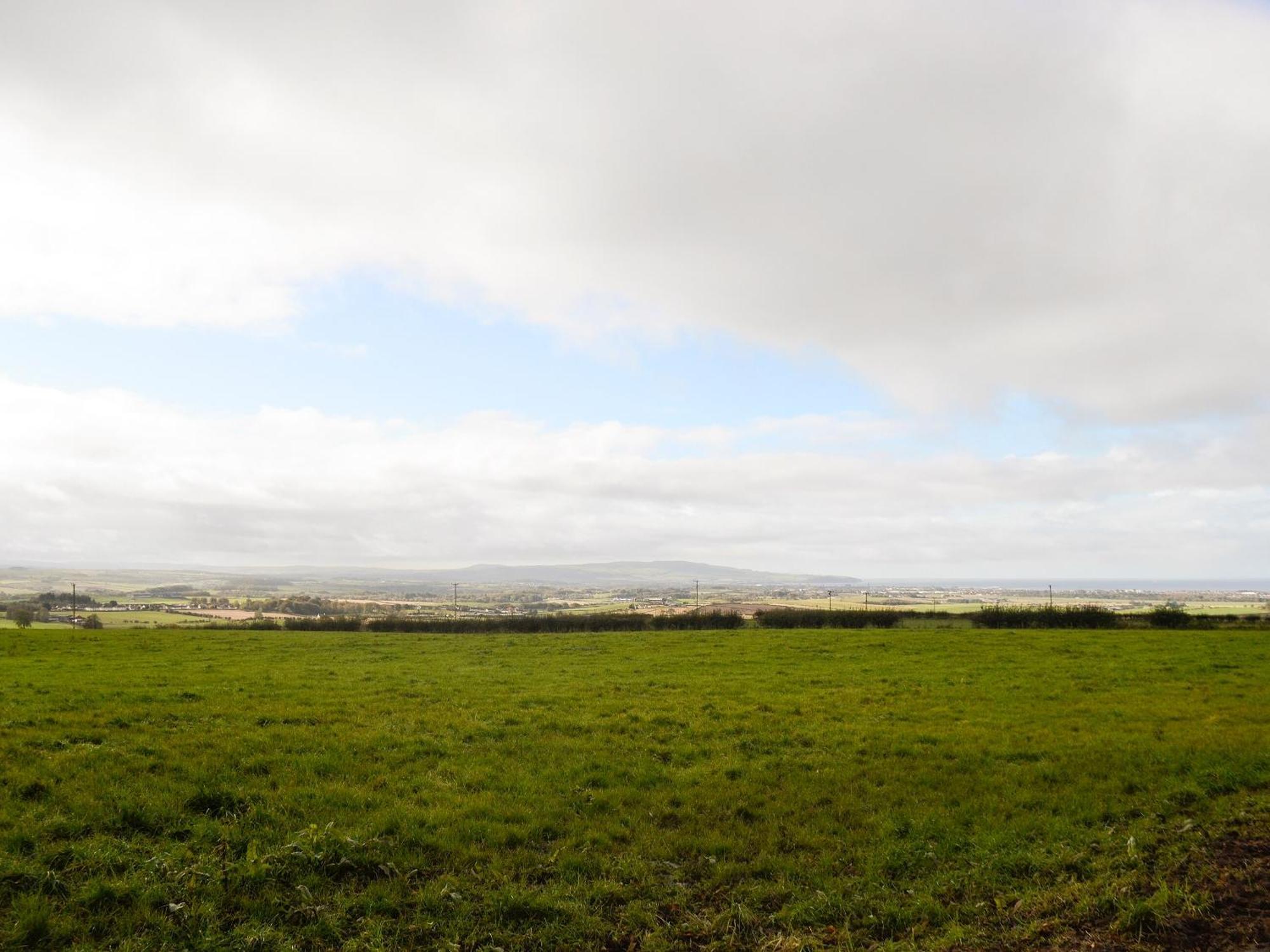 Torcross Barn Villa Tarbolton ภายนอก รูปภาพ