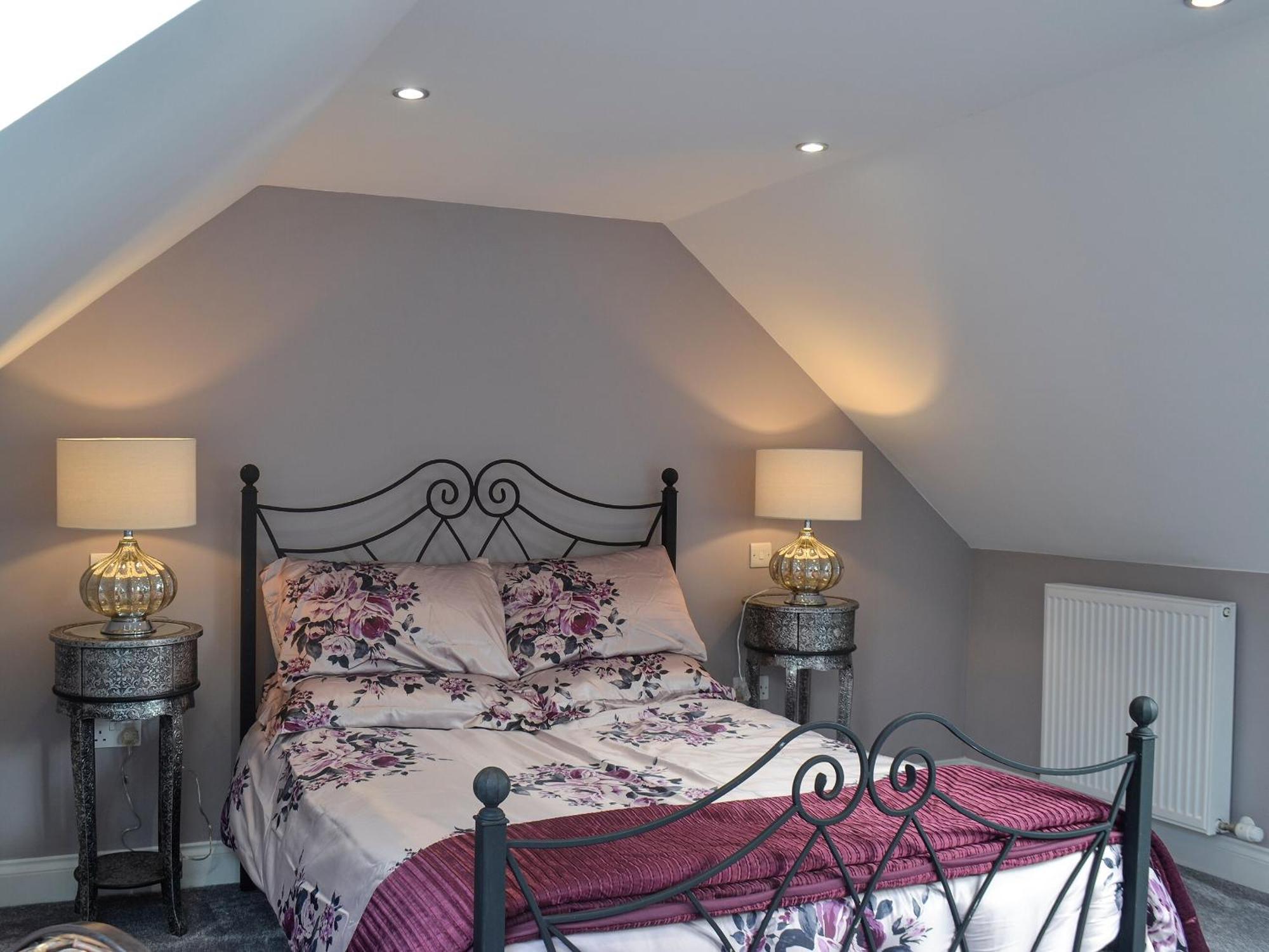 Torcross Barn Villa Tarbolton ภายนอก รูปภาพ