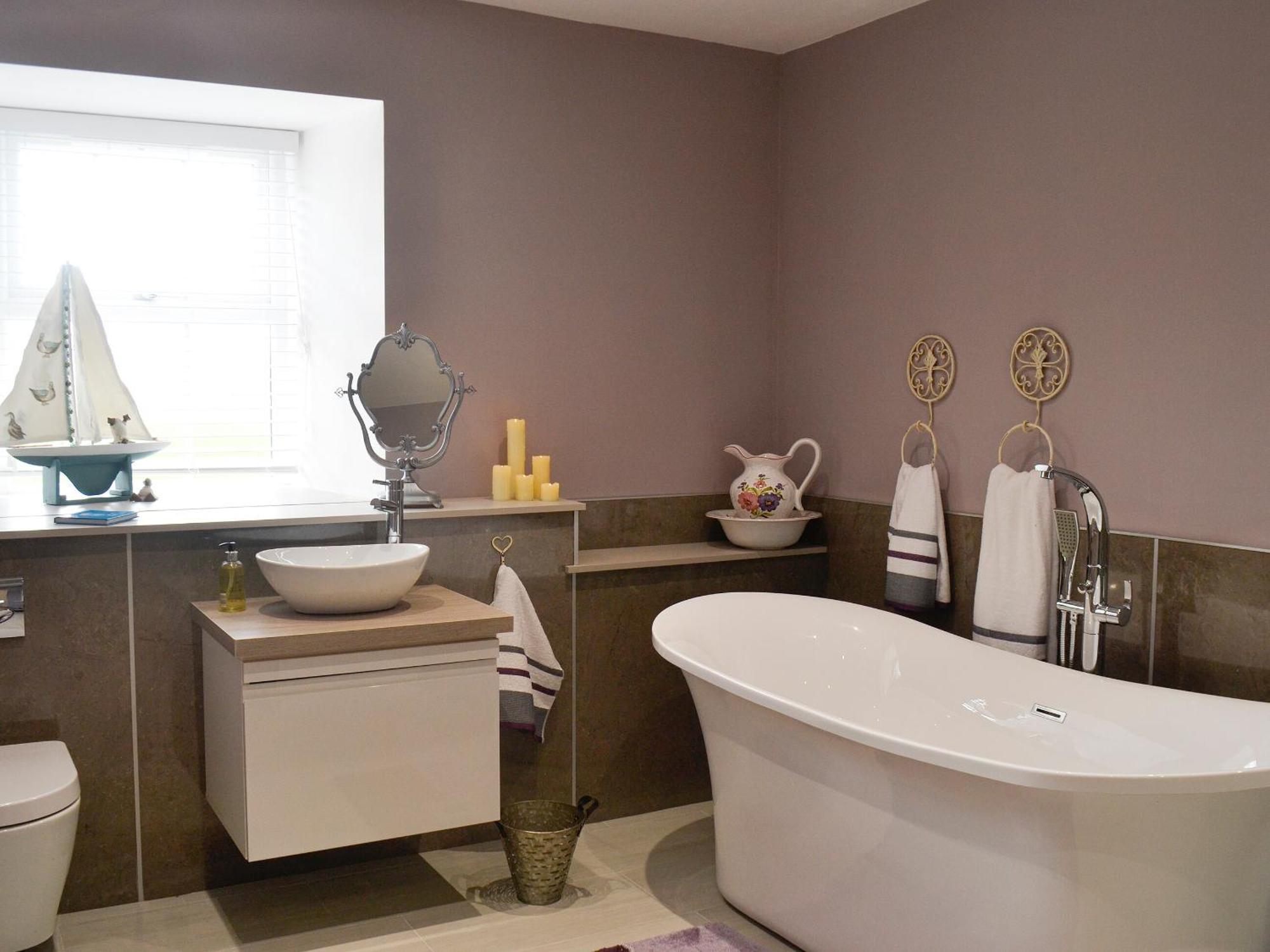 Torcross Barn Villa Tarbolton ภายนอก รูปภาพ